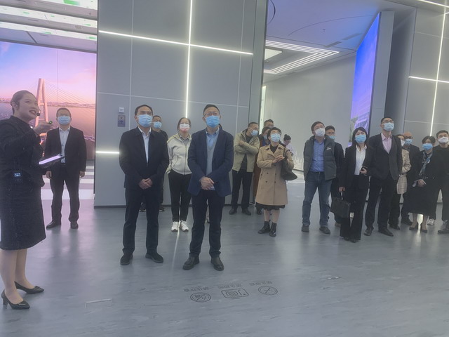 民建省委会社会法制委员会在台州开展课题调研