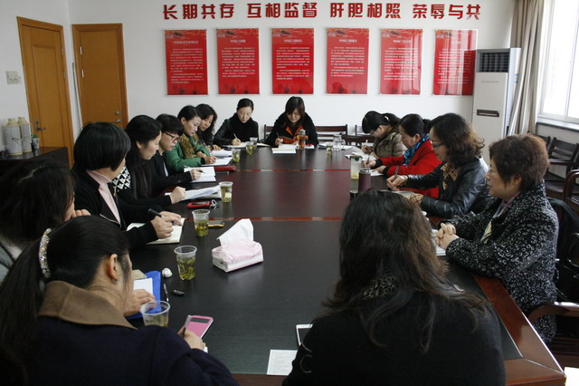 民建浙江省委会副主委郑亚莉来湖调研
