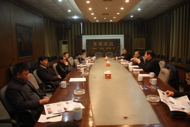 省民建企业家协会机械装备行业组走访会员企业