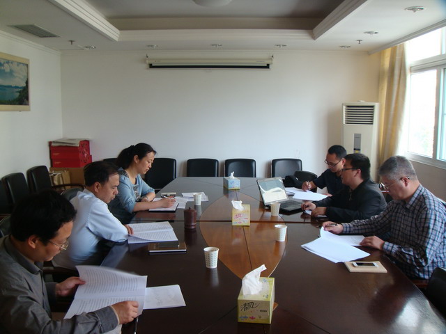 省委会就围绕中共省委全会重大决策专题协商在会内征求意见