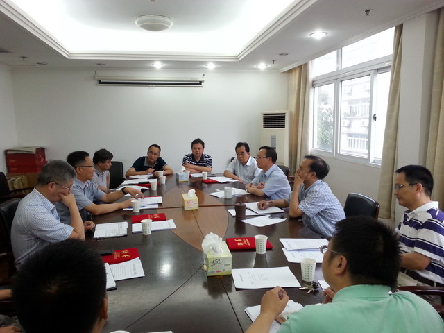 民建浙江省委会召开社情民意信息座谈会