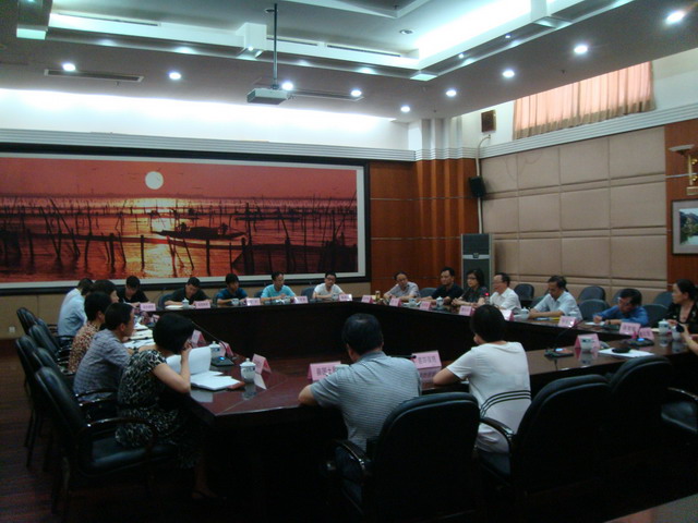 民建省委会组织调研活动，助推嘉善县域科学发展示范点建设