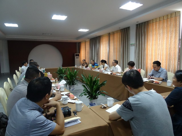 陈小平主委调研建德会员企业