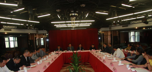 民建北京市企业家代表团赴浙调研考察民营经济发展情况