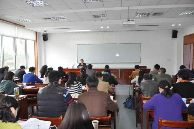 省委会举办全省基层组织主委（骨干）培训班