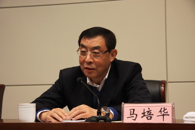 民建省委会与省社会联办“学习贯彻党的十八届五中全会精神，统一战线助推‘四个全面’战略布局”学术研讨会
