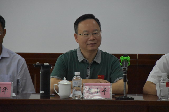 民建全省机关干部认真学习习近平总书记“7•26”重要讲话精神