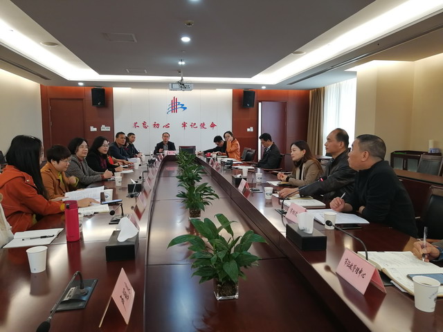 民建广西玉林市委会来甬开展主题教育和参政议政课题调研实践活动